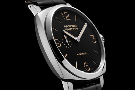 Introducing The Panerai Radiomir 1940 3 Days Automatic (And